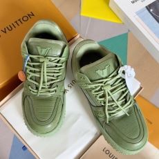 Louis Vuitton Trainer Sneaker